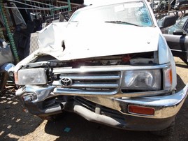 1995 TOYOTA T100 DX WHITE XTRA CAB 3.4L AT 4WD Z17848